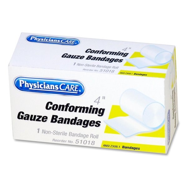 Gauze Wrap, White, Box, 4