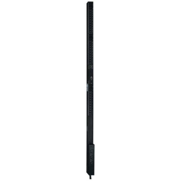 PDU, 3-Ph, Monitored, 8.6kW, C13/19, 5-15R, 0U