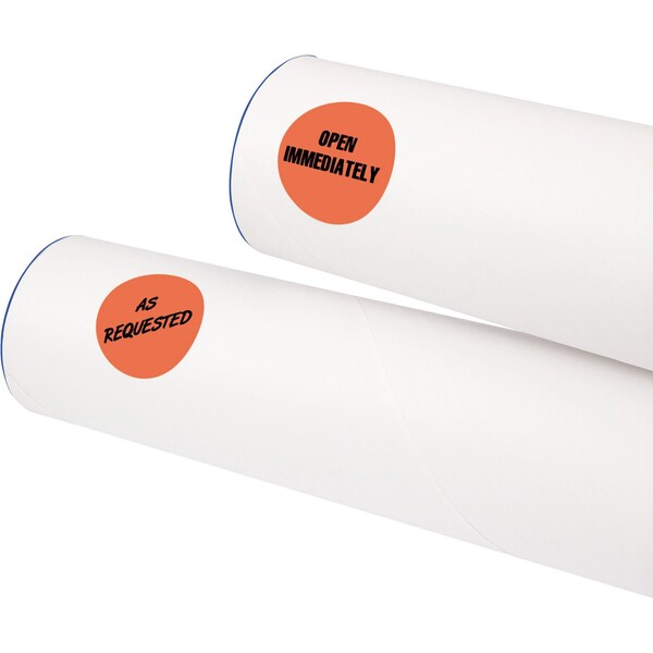 Color-Coding Labels, Removable, Neo, PK400