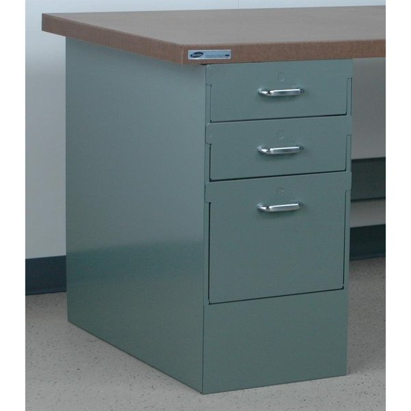 Pedestal Workbench, 16