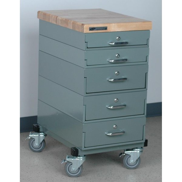 Steel Drawer, 23