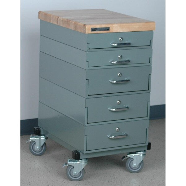 Steel Drawer, 23