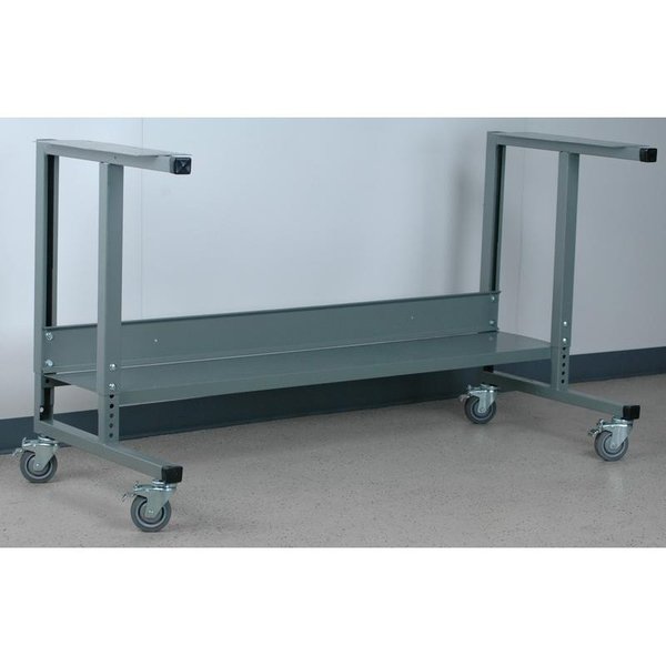 Ergonomic Mobile Frame