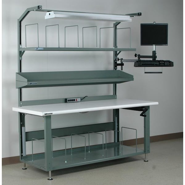 Hand Crank Workbenches, 60