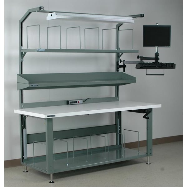 Hand Crank Packing Work Bench, 96