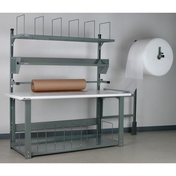 Industrial Frame, Adjustable Height, 350