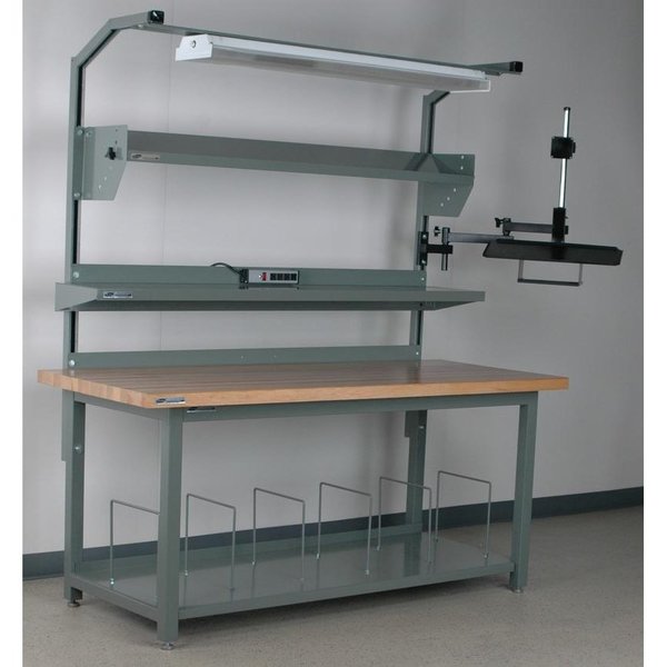 Fixed Height Box Tube Frame