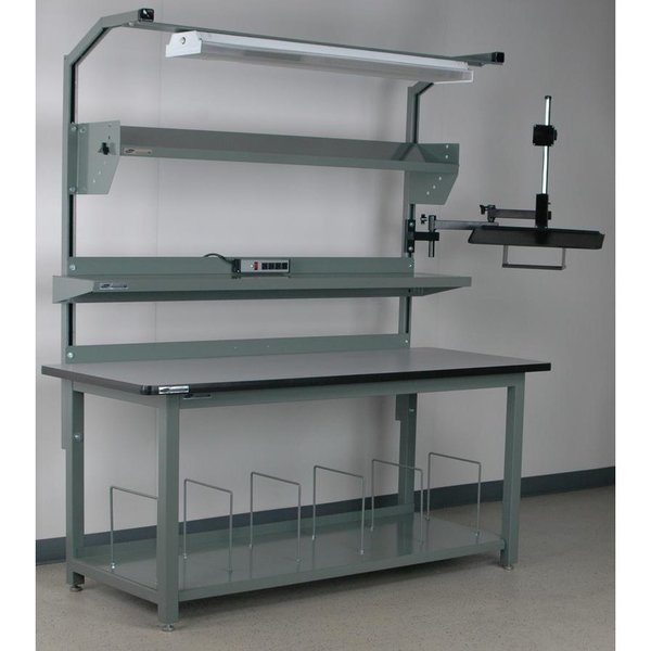 Tiltable Shelf, 12