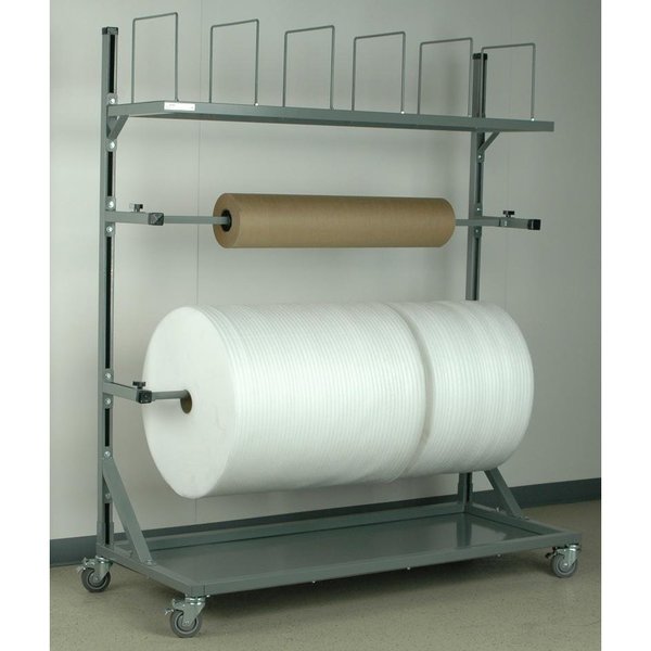 Mobile Pack Stand, 72