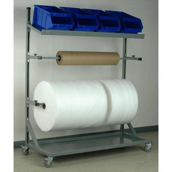 Mobile Pack Stand, 60