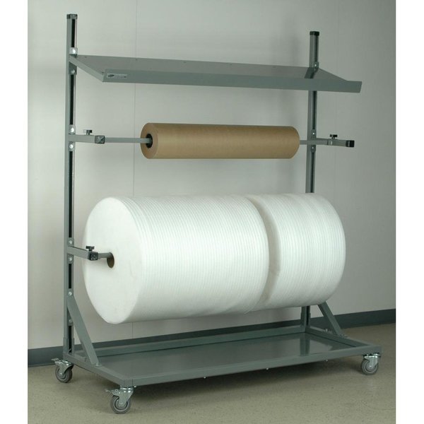 Mobile Pack Stand, 60