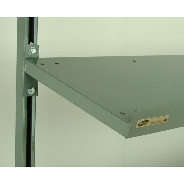 Angled Cantilevered Shelf, 16