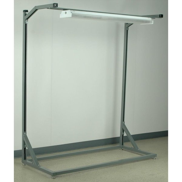 Conveyor Unit W/ Light, 72