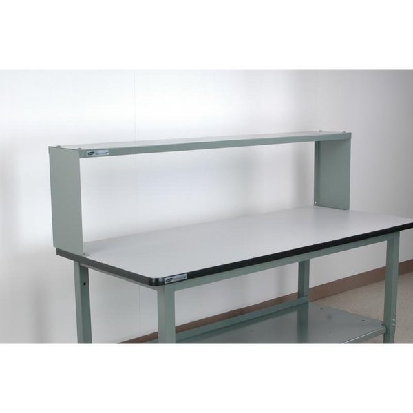 Raised Shelf, 18
