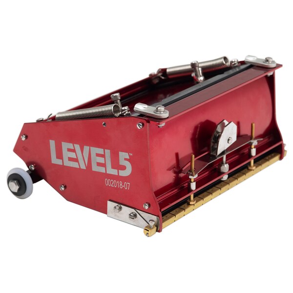 Drywall Flat Box, Standard, 7