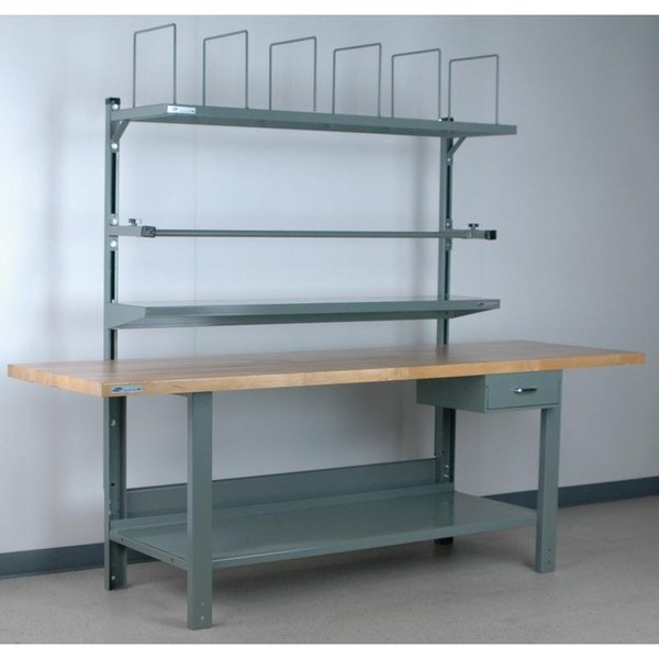Workbenches, 60