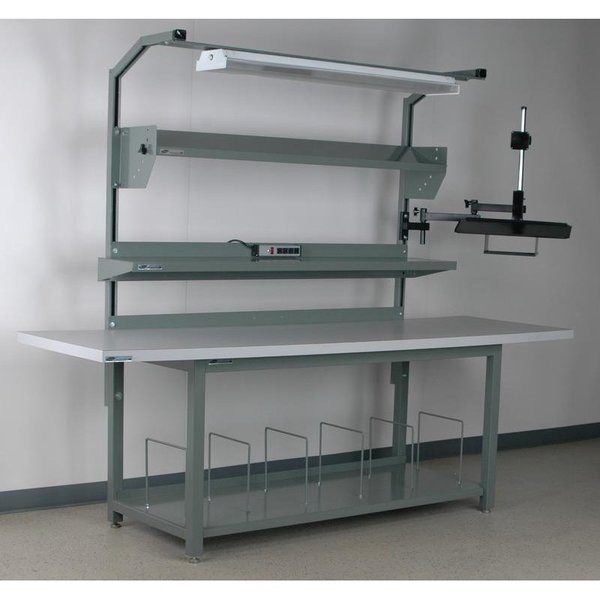 Packing Work Bench, 96