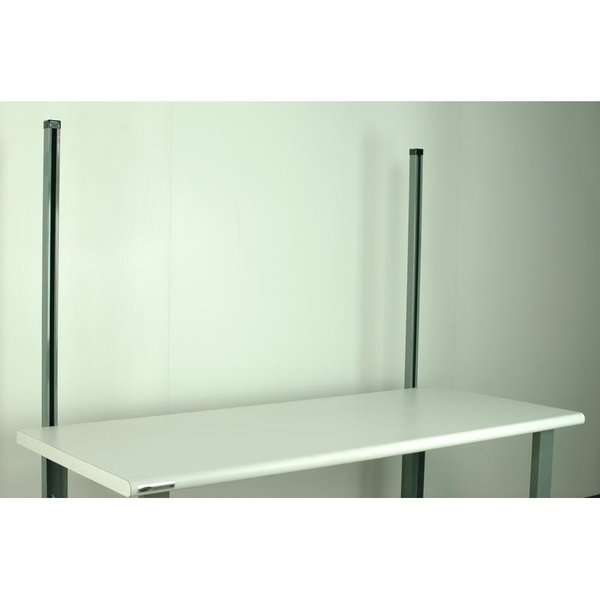 Straight Uprights (Pair)