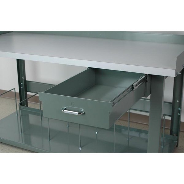 Steel Drawer, 23