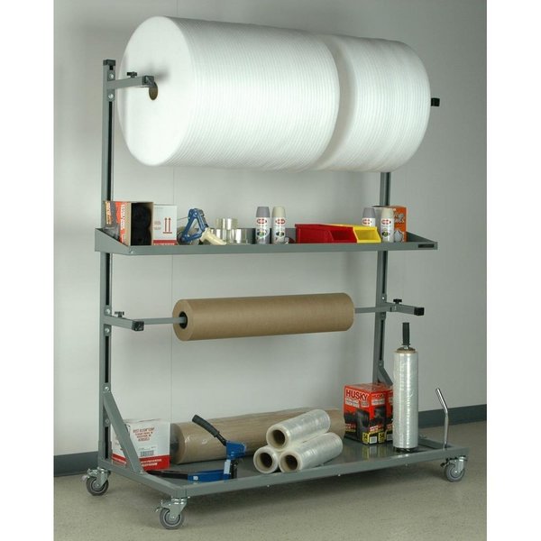 Mobile Pack Stand, 60