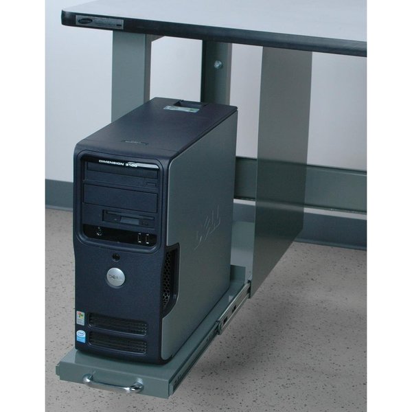 Pull-Out Cpu Holder