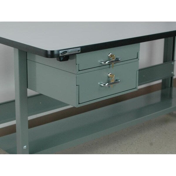 Steel Drawer, 16
