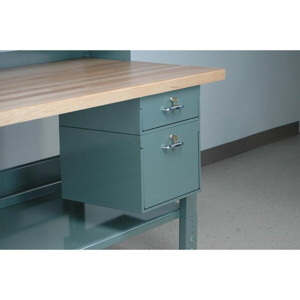 Steel Drawer, 16