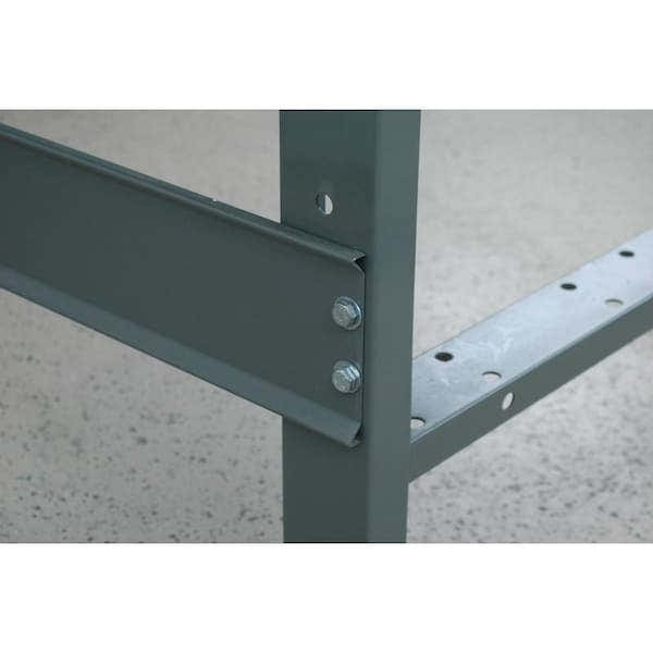 Workbench, Mobile, Height, Adj.