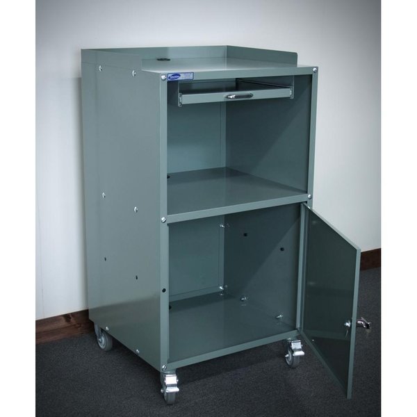Mobile Computer Cabinet