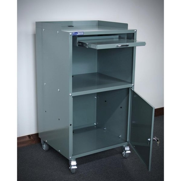 Mobile Computer Cabinet