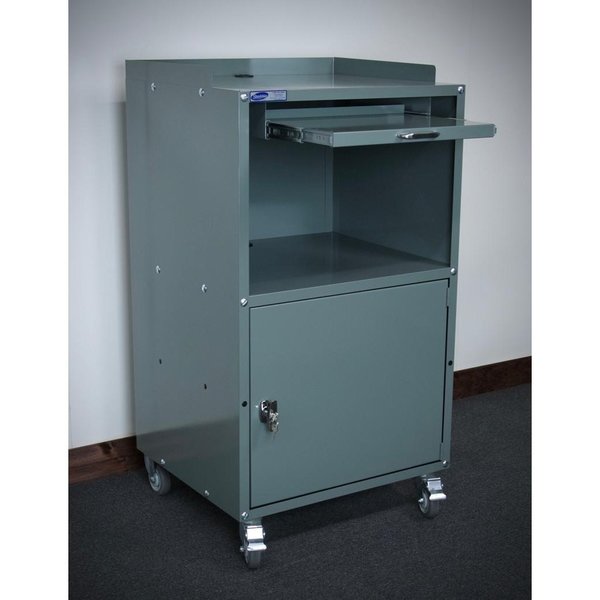 Mobile Computer Cabinet