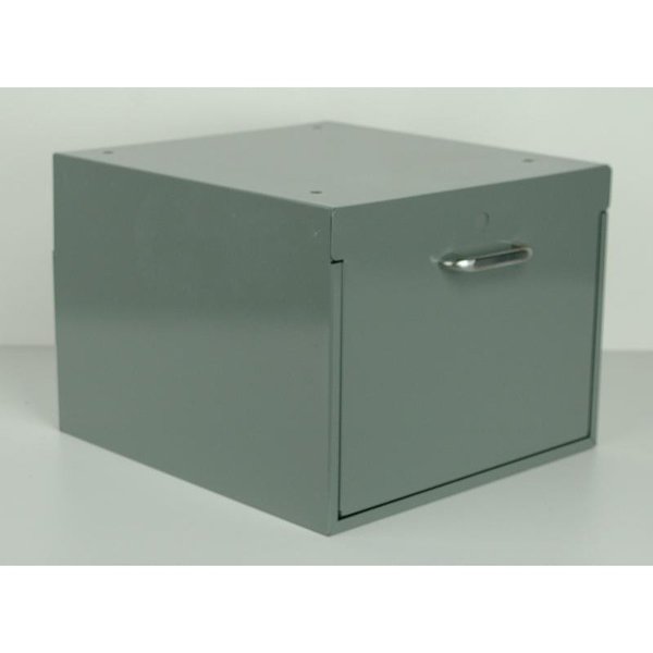 Steel Drawer, 16