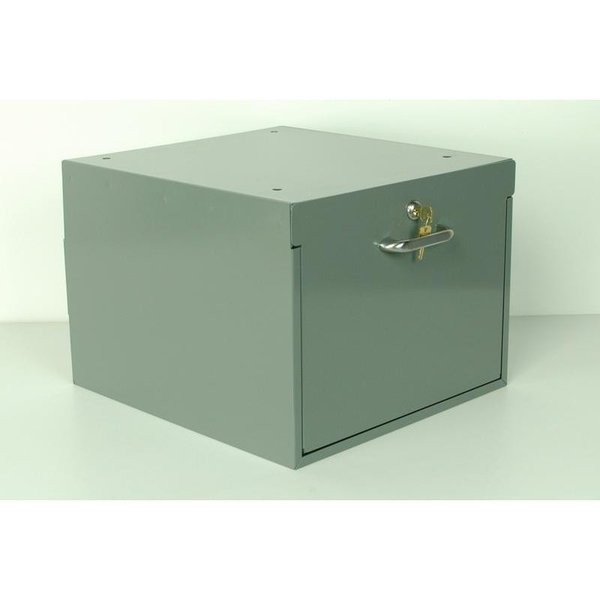 Steel Drawer, 16