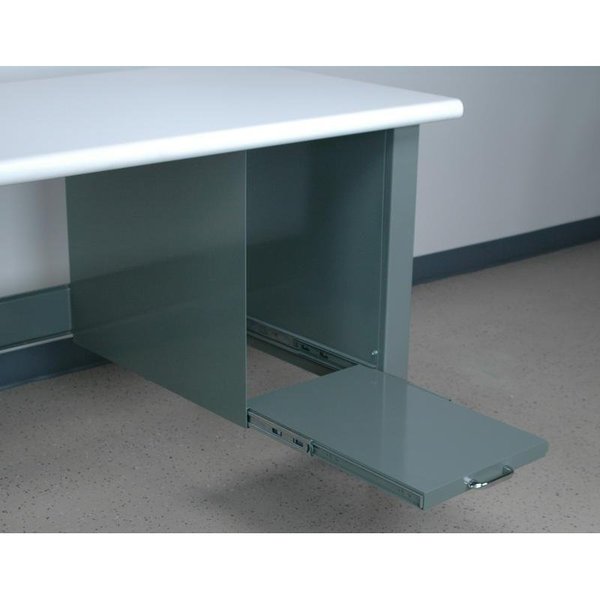 Pull-Out Printer Stand
