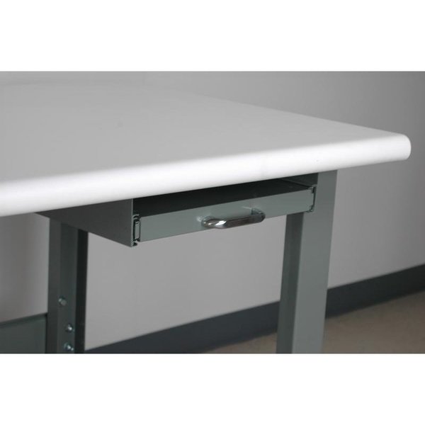 Pull-Out Writing Surface
