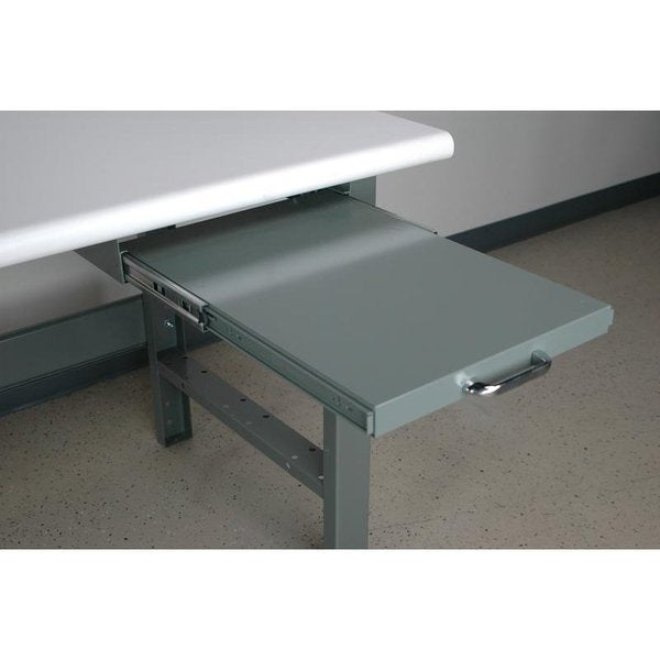 Pull-Out Writing Surface