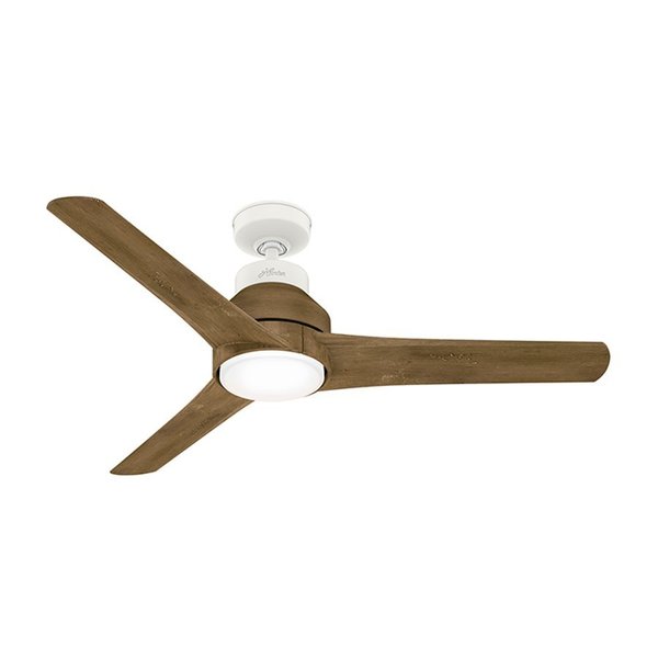 Ceiling Fan, 52 in. Blade Dia., Single Phase, 120
