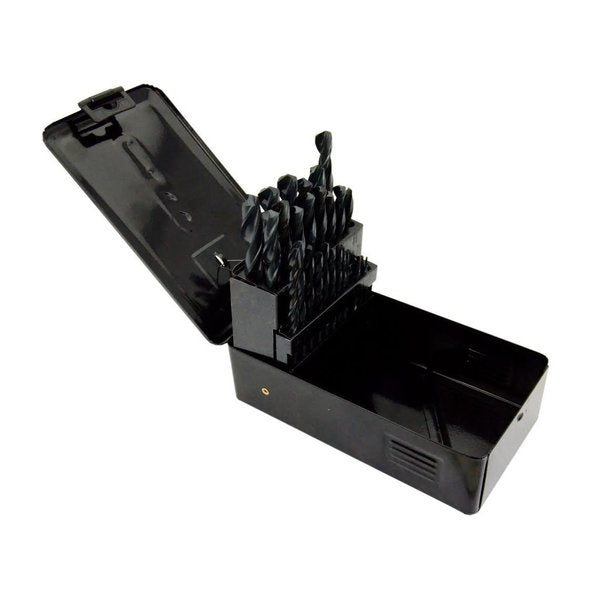 29 Piece M35 Cobalt Drill Set 1/16-1/2
