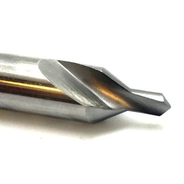 5 Piece No.1-No.5 High Speed Steel Center Drill Set