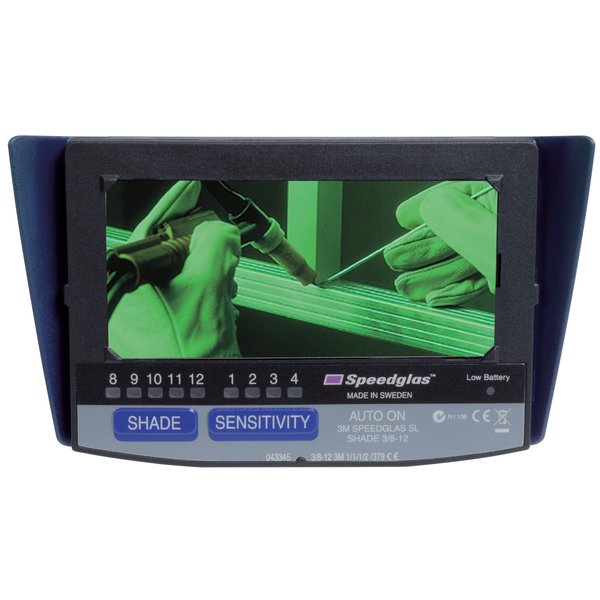 Speedglas SL Aut-Darkening Filtr 05-0000
