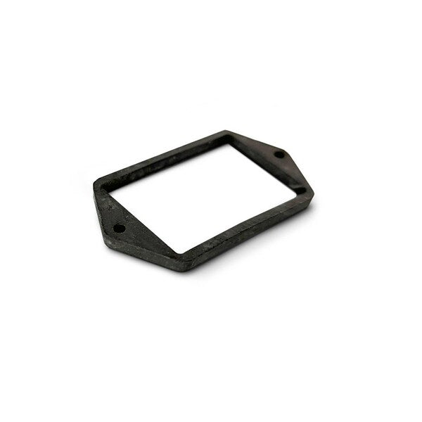 Hour Meter Gasket, 2-Hole, For Use w/3AE15