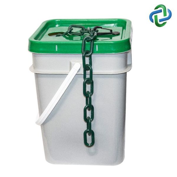 Evergreen Plastic Chain Pail 1