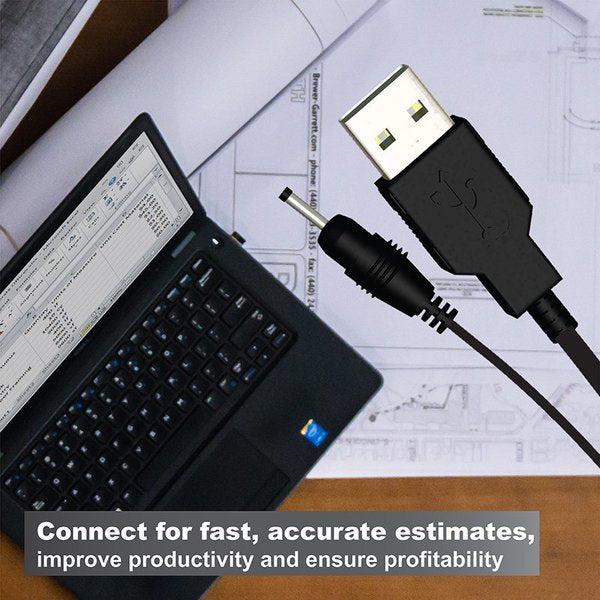 PC Interface Cable, 15 ft.