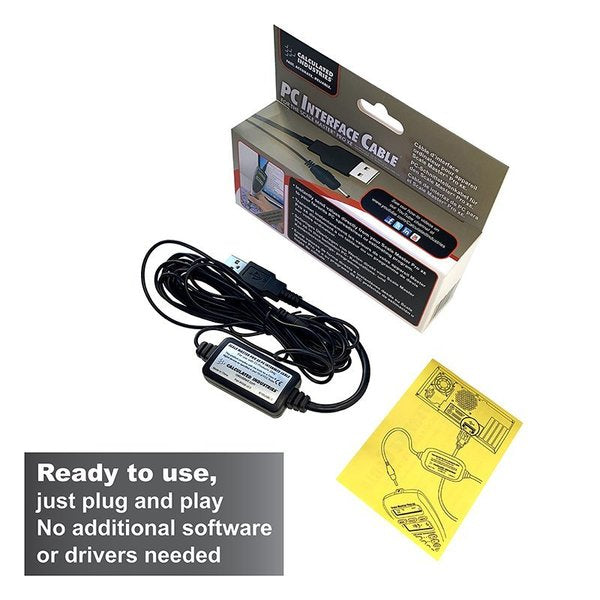 PC Interface Cable, 15 ft.