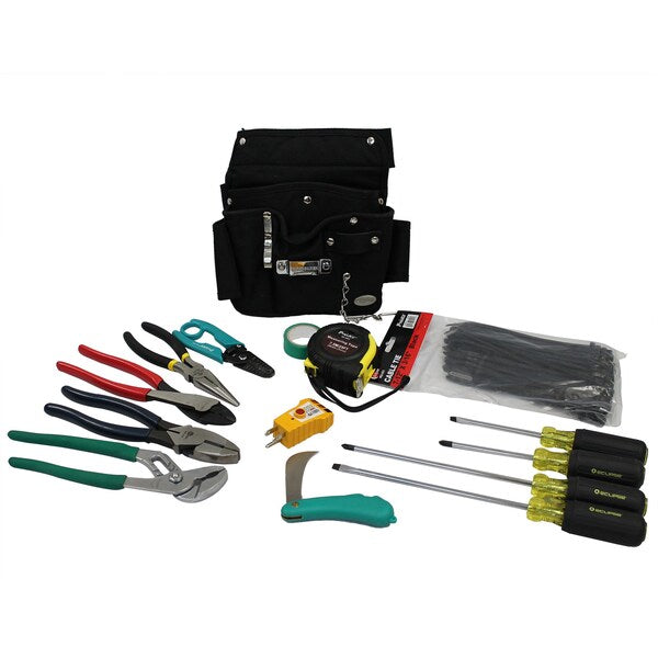 Tool Kit w/Pouch 14pc