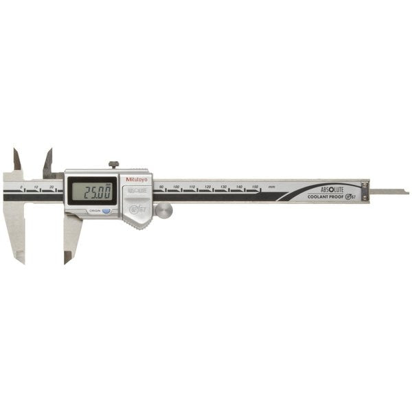 Caliper, Digimatic, 0-150mm, IP67, 0.01mm