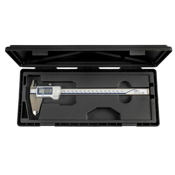 Caliper, Digimatic, 0-200mm, IP67, 0.01mm