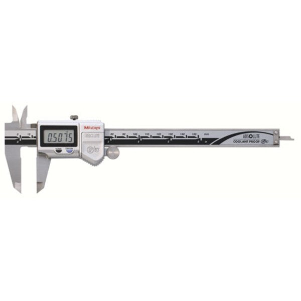 Caliper, Digimatic, 0-200mm, IP67, 0.01mm