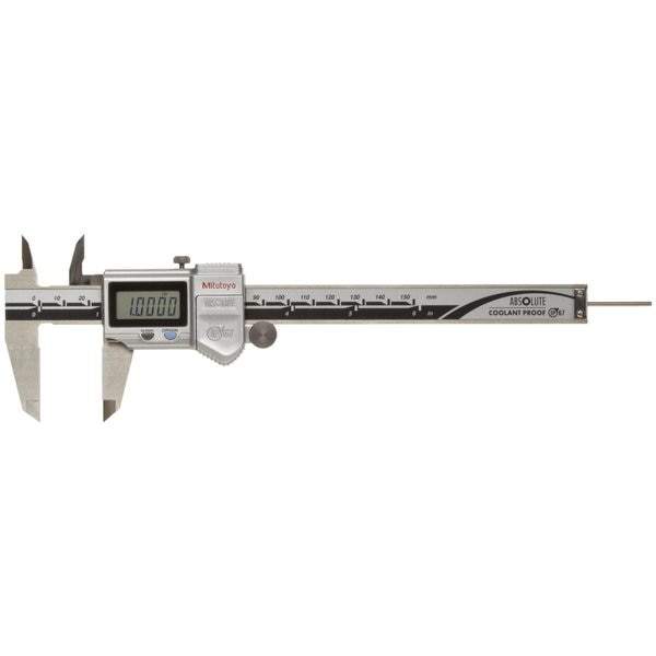Caliper, Digimatic, 0-6