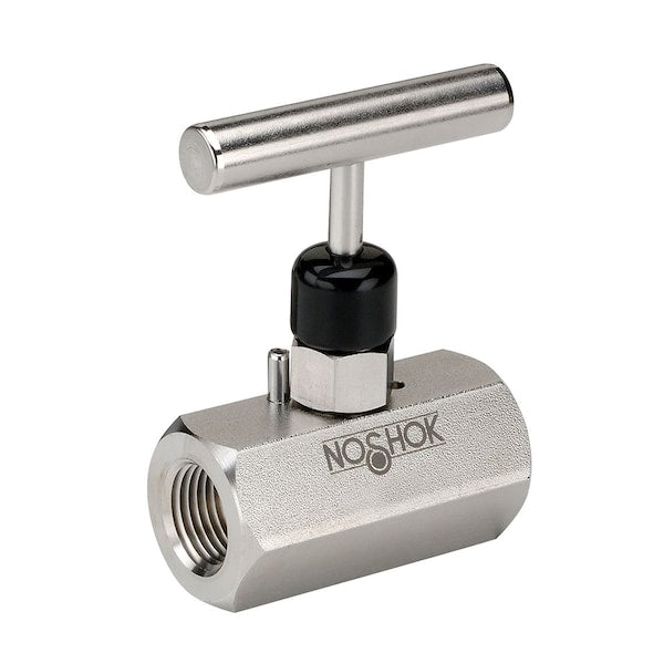Needle valve, 1/2